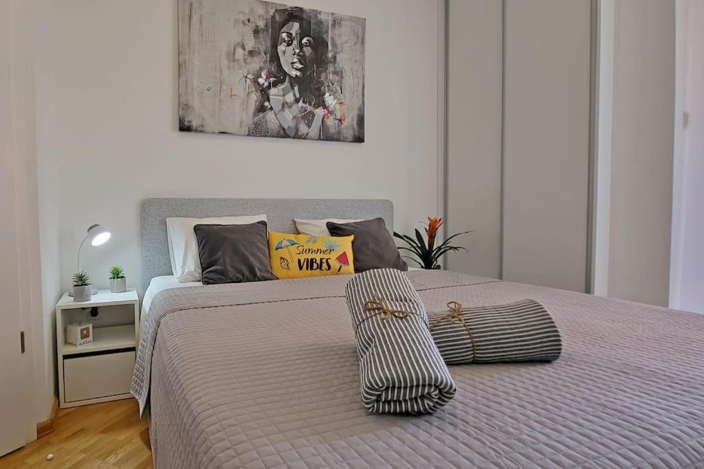 Apartment Summer Vibes Split Exterior foto